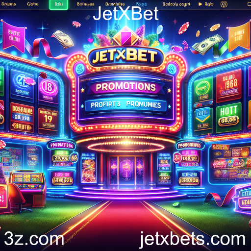 Explorando as Promoções Imperdíveis do JetXBet