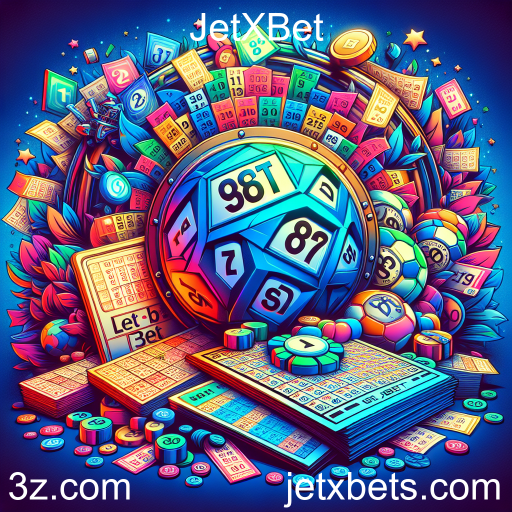 Descubra a Emoção da Loteria no JetXBet